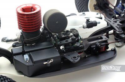 Xray XT8 2009 Spec - 8 for 09
