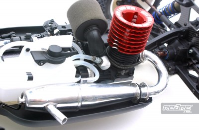 Xray XT8 2009 Spec - 8 for 09