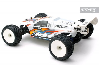 Xray XT8 2009 Spec - 8 for 09