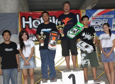 Indonesian 1/10th EP TC Nationals report