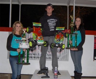 Cavalieri does JBRL Nitro Series Double