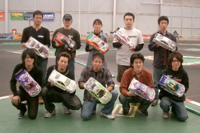 Shinnosuke Ogino wins JMRCA Sports class Nationals