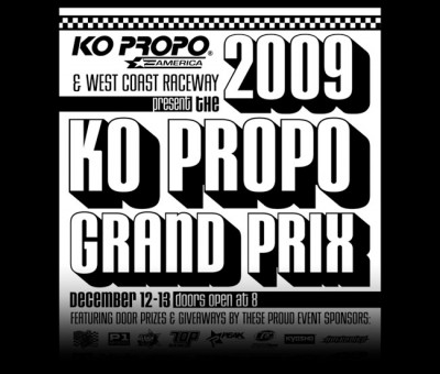 KO Propo America 6th annual EP GP