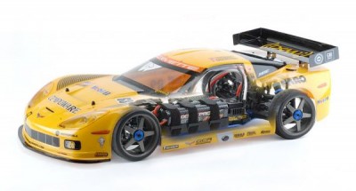 Kyosho Inferno GT2 VE