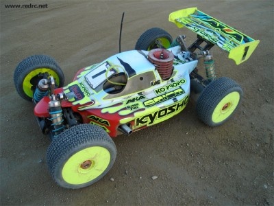 Cody King scores Pro Buggy win at KFC