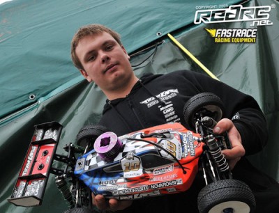 Losi rule the Ranch in opening qualifier