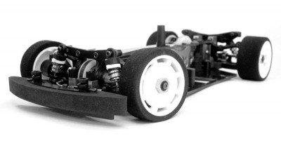 MicroCute Q2 1/18 4wd chassis