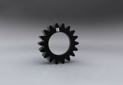 Motonica 18T Clutch pinion gear