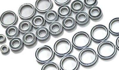 Mugen MBX-6/T bearing sets