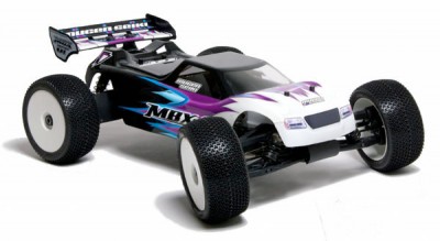 Mugen MBX-6T M-Spec truggy