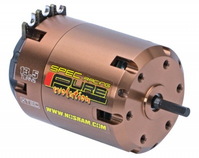 Nosram Pure Evo SpecRacing motor