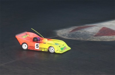 Team 966 wins 3 hour race at Oberhausen