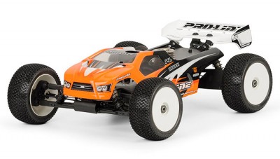 Pro-Line Mugen MBX-6T Bull Dog shell