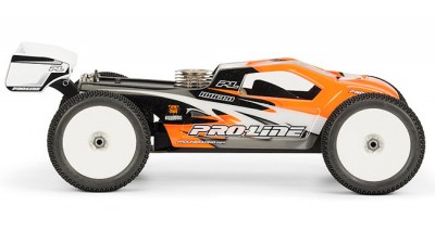 Pro-Line Mugen MBX-6T Bull Dog shell