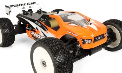 Pro-Line Mugen MBX-6T Bull Dog shell