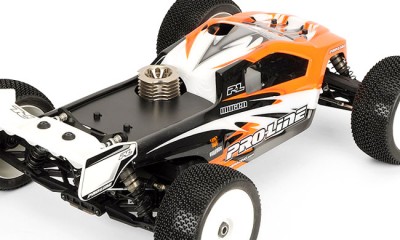 Pro-Line Mugen MBX-6T Bull Dog shell