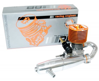 RB Limited Edition 1 engine & pipe combo