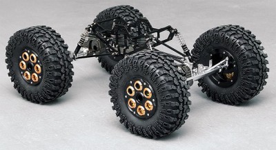 RC4WD Rockbull 1/8 scale competition crawler