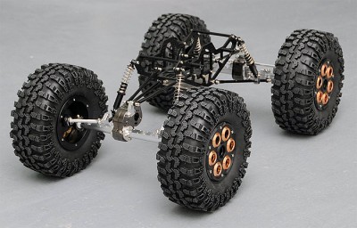 RC4WD Rockbull 1/8 scale competition crawler