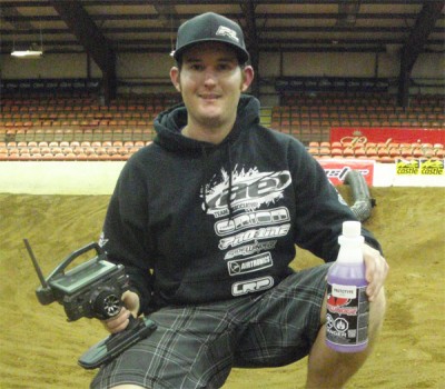 Ryan Cavalieri claims buggy win at RC Pro Finals