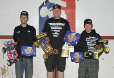 Drake and Fisher take RC Pro National titles