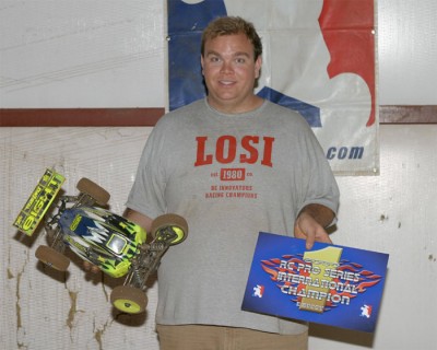 Drake and Fisher take RC Pro National titles