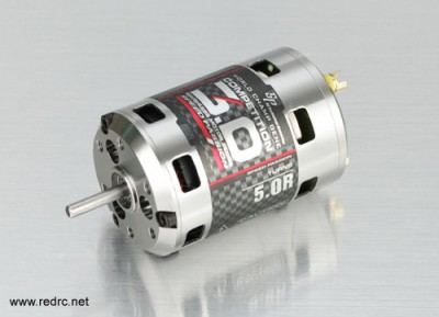 Speed Passion 5.0T Competition 3.0 motor
