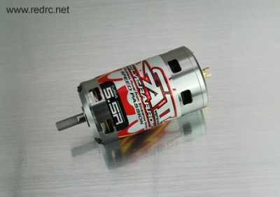 Speed Passion Silver Arrow 2.0 series motor