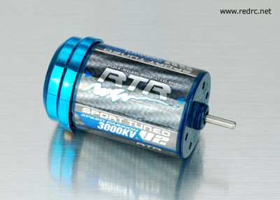 Speed Passion Sport Tuned V2.0 BL motors