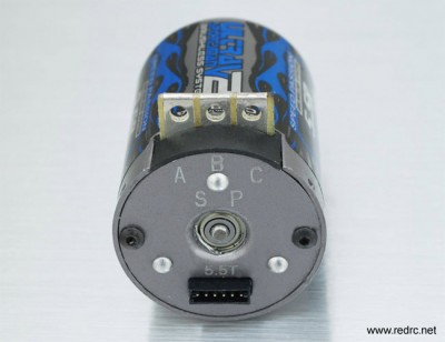 Speed Passion Ultra Sportsman V2.0 motors