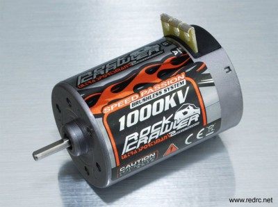 Speed Passion Ultra Sportsman V2.0 motors