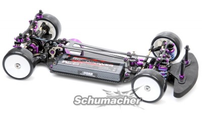 Schumacher Mi4LP Pro & Race Touring cars
