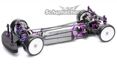 Schumacher Mi4LP Pro & Race Touring cars