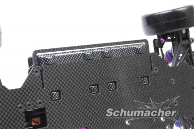 Schumacher Mi4LP Pro & Race Touring cars