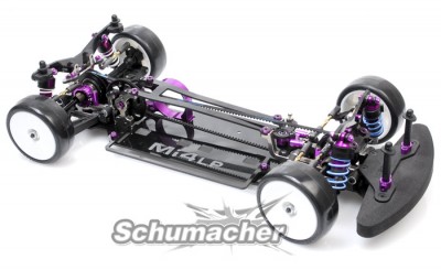 Schumacher Mi4LP Pro & Race Touring cars