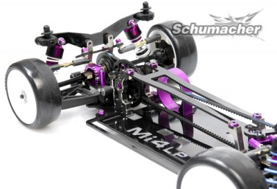 Schumacher Mi4LP Pro & Race Touring cars