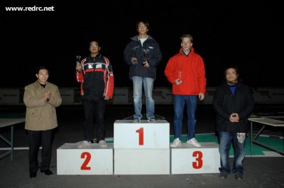 Swauger and Fukuda win in Shanghai