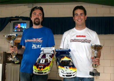 Esbri & David wins Spanish TC Nats Rd4