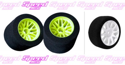 SpeedMind tires