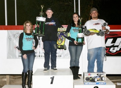 Moller & Hughes claim JBRL EP 1/8th classes