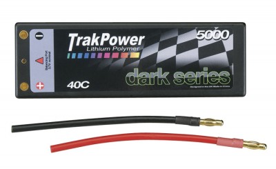 TrakPower Dark series LiPo packs
