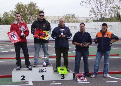 Nacho López wins 2009 Triangular trophy