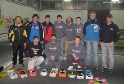 Italian UISP Championship Rd4 report