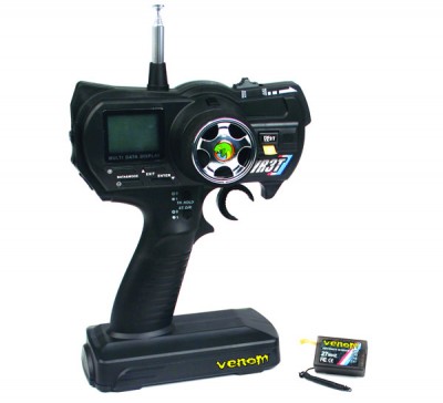 Venom VR3T 27 Mhz Computerized FM radio