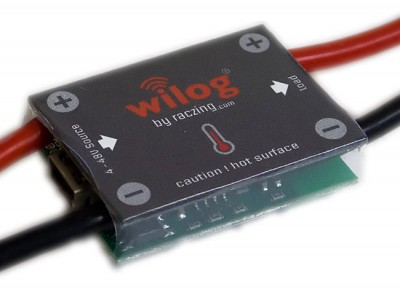 Raczing Technology Wilog Bluetooth data logger