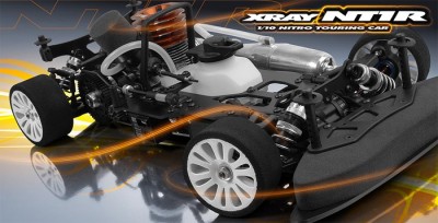 Xray NT1R Raycer Nitro TC chassis