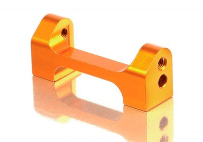 Xray T3 1-piece aluminium suspension holder