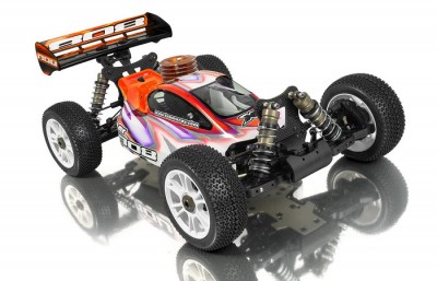 Xray XB808 2010 spec buggy