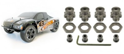 AKA Blitz & Slash 4x4 1:8 Wheel adapters