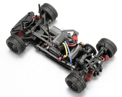 AMR Tech Scud EP & 09 Plus engine